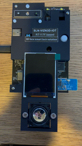 Mass Storage Device Enabled